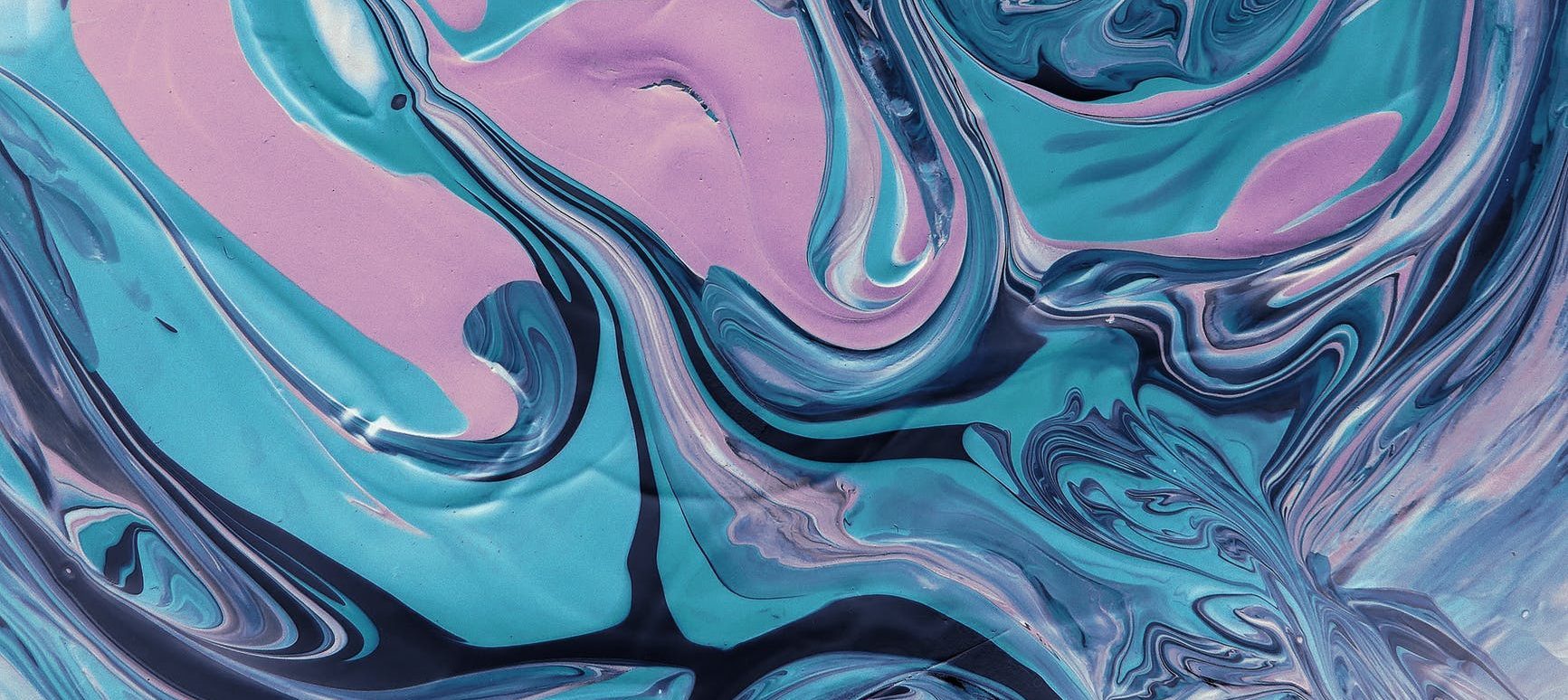 photo of abstract painting