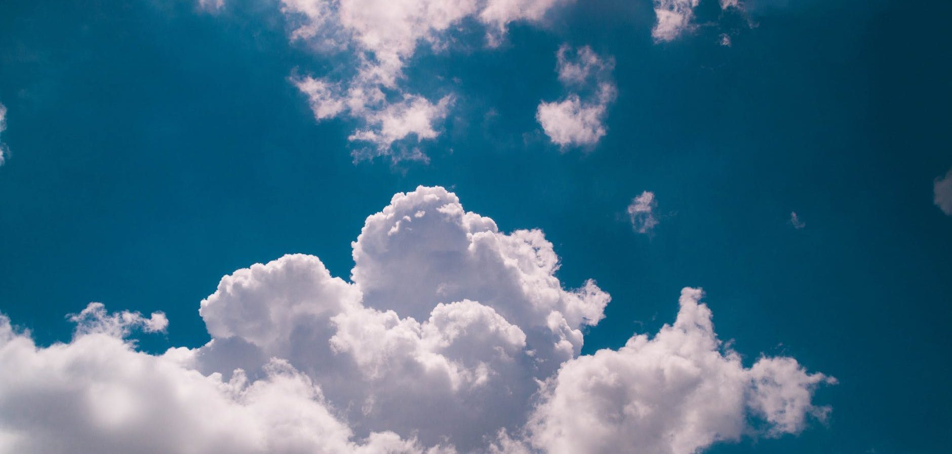 photo of clouds during daytime